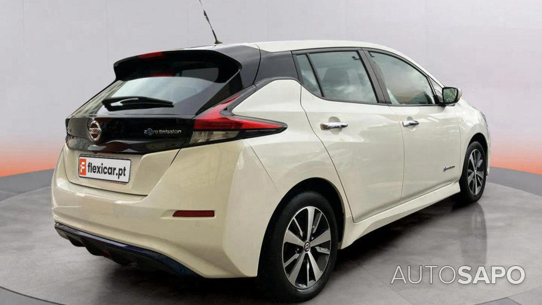 Nissan Leaf Acenta de 2019