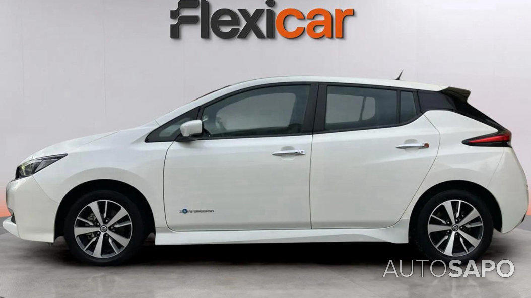 Nissan Leaf Acenta de 2019