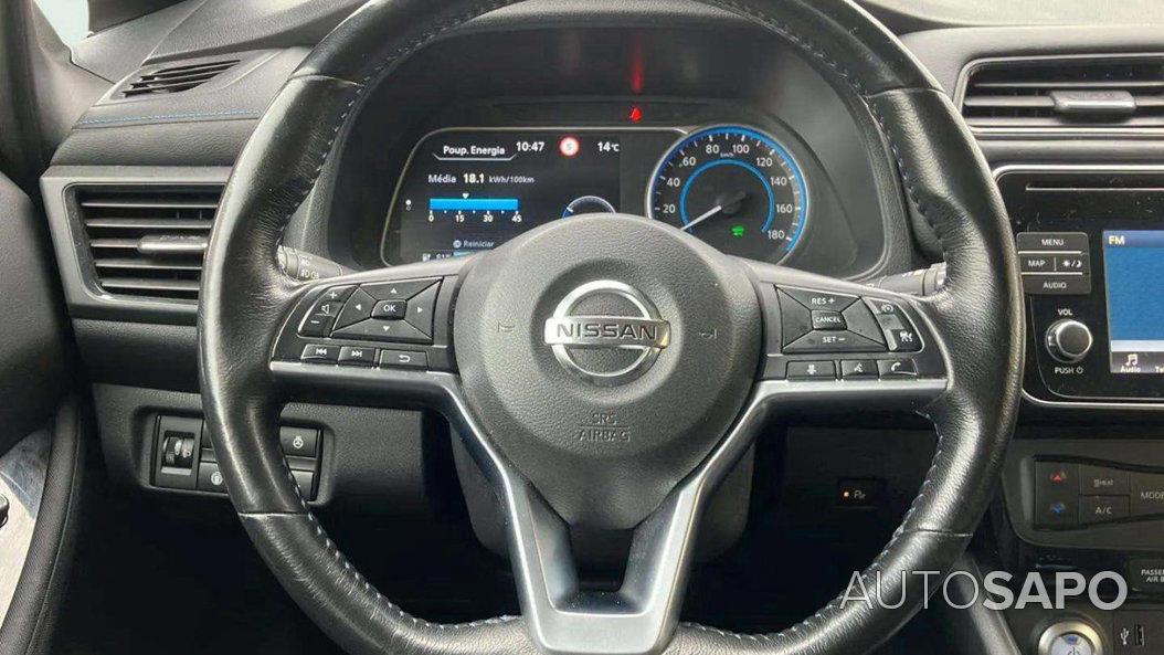 Nissan Leaf Acenta de 2019