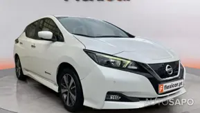 Nissan Leaf Acenta de 2019