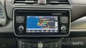 Nissan Leaf Acenta de 2019