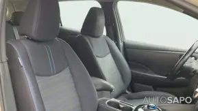 Nissan Leaf Acenta de 2019