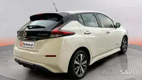 Nissan Leaf Acenta de 2019