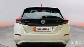 Nissan Leaf Acenta de 2019