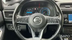 Nissan Leaf Acenta de 2019