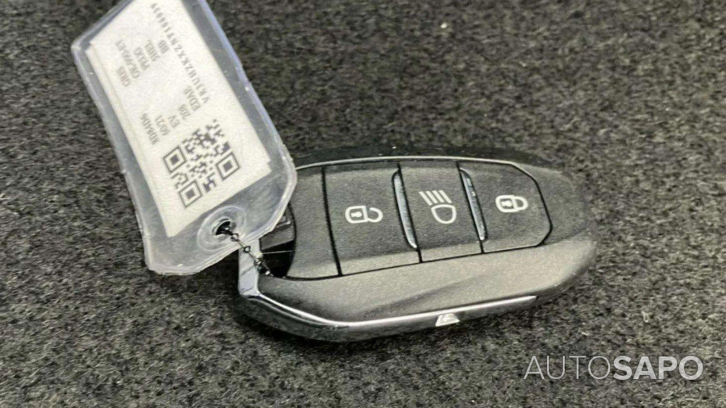 Peugeot E-208 de 2022