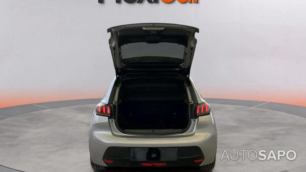 Peugeot E-208 de 2022