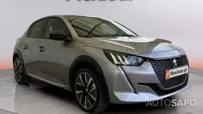 Peugeot E-208 de 2022