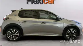 Peugeot E-208 de 2022