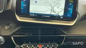 Peugeot E-208 de 2022