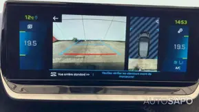 Peugeot E-208 de 2022