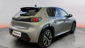 Peugeot E-208 de 2022