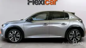 Peugeot E-208 de 2022