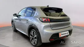 Peugeot E-208 de 2022