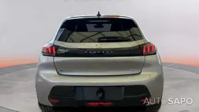 Peugeot E-208 de 2022
