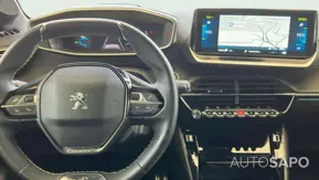 Peugeot E-208 de 2022