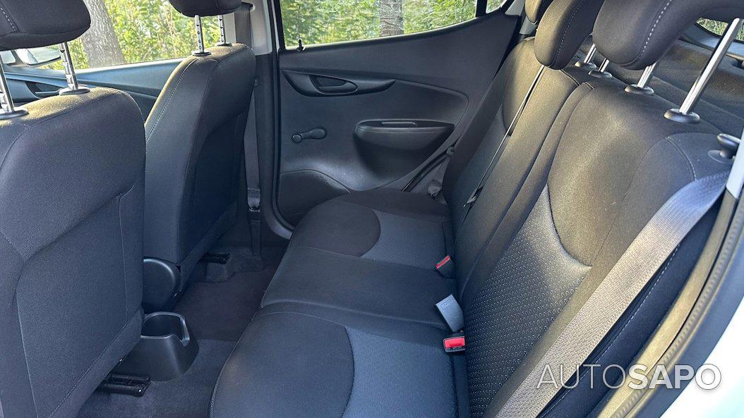 Opel Karl 1.0 Flexfuel de 2016