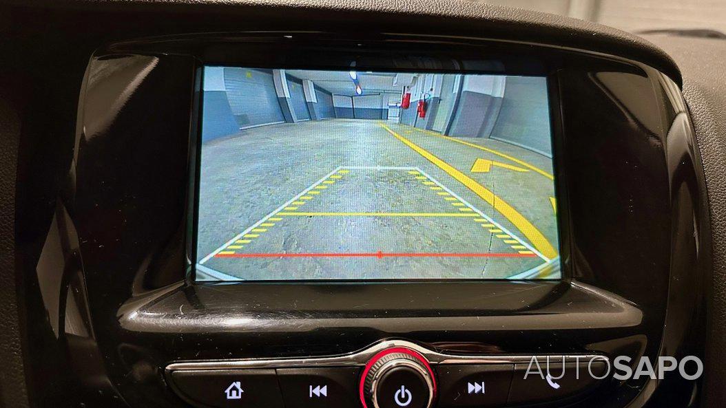 Opel Karl 1.0 Flexfuel de 2016