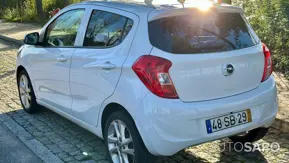 Opel Karl 1.0 Flexfuel de 2016