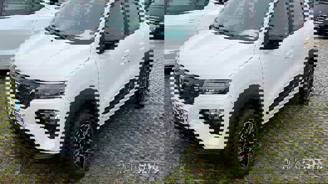 Dacia Spring de 2022