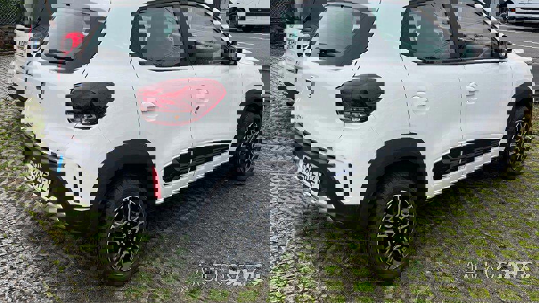 Dacia Spring de 2022