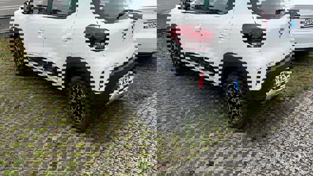 Dacia Spring de 2022