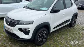 Dacia Spring de 2022