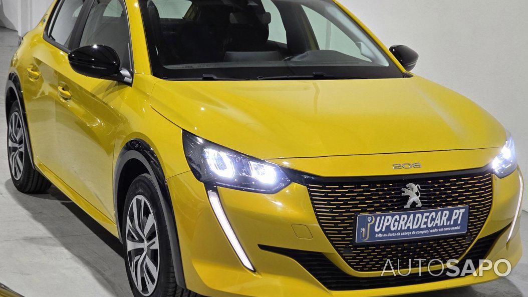 Peugeot E-208 de 2023