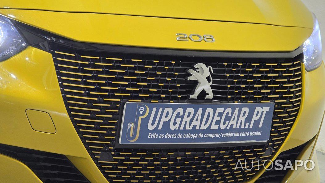 Peugeot E-208 de 2023
