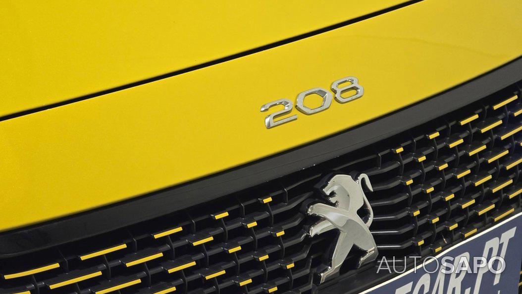 Peugeot E-208 de 2023