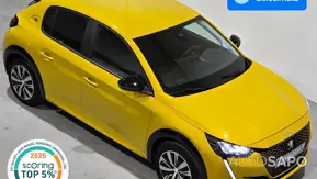 Peugeot E-208 de 2023
