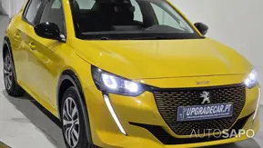 Peugeot E-208 de 2023