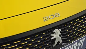 Peugeot E-208 de 2023