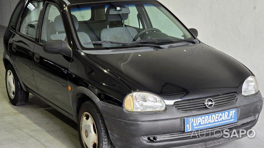 Opel Corsa 1.0 de 2000