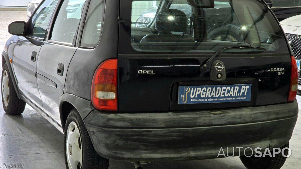 Opel Corsa 1.0 de 2000