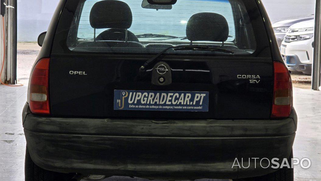 Opel Corsa 1.0 de 2000