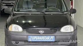 Opel Corsa 1.0 de 2000