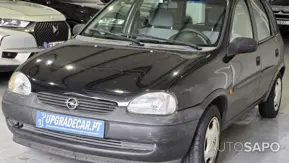 Opel Corsa 1.0 de 2000
