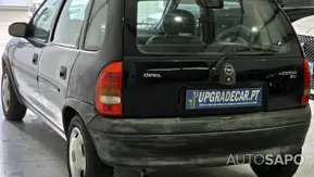 Opel Corsa 1.0 de 2000