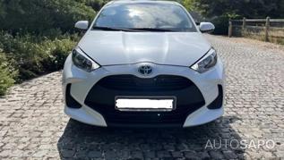 Toyota Yaris 1.0 Base de 2022