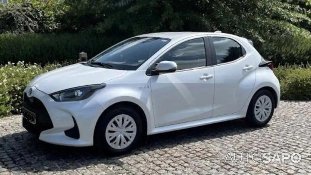 Toyota Yaris 1.0 Base de 2022