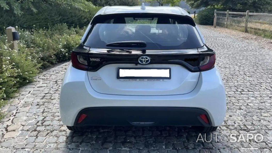 Toyota Yaris 1.0 Base de 2022