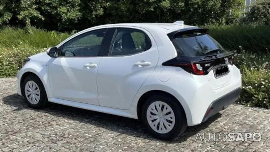 Toyota Yaris 1.0 Base de 2022