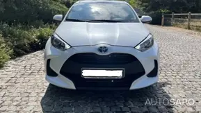 Toyota Yaris 1.0 Base de 2022
