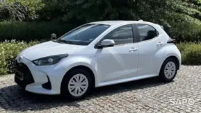 Toyota Yaris 1.0 Base de 2022