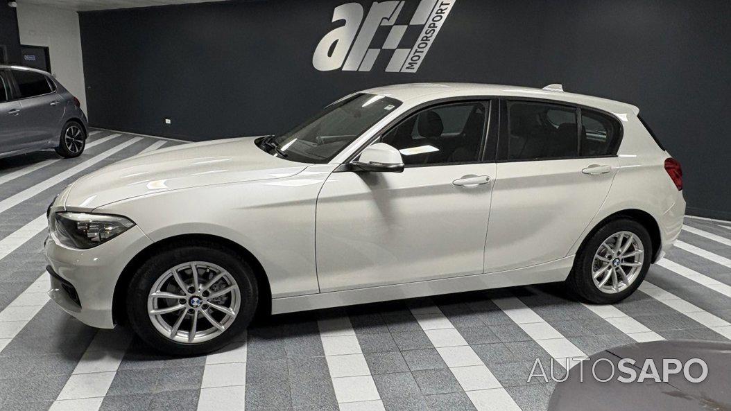 BMW Série 1 de 2016