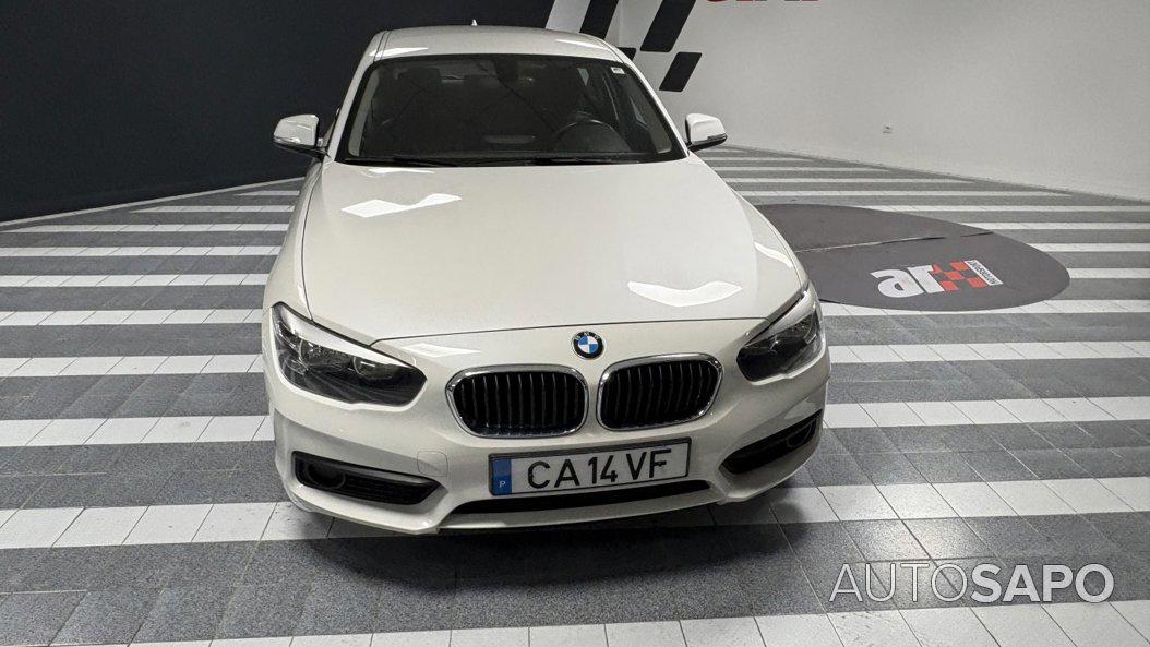 BMW Série 1 de 2016