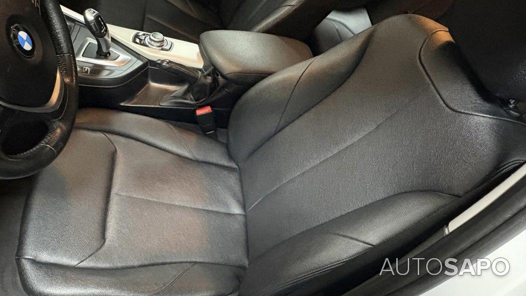 BMW Série 1 de 2016