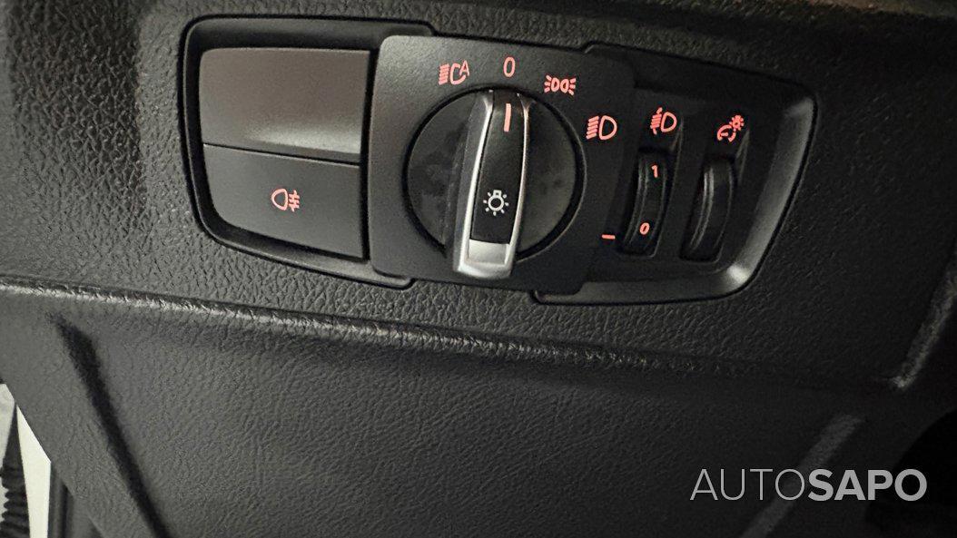 BMW Série 1 de 2016