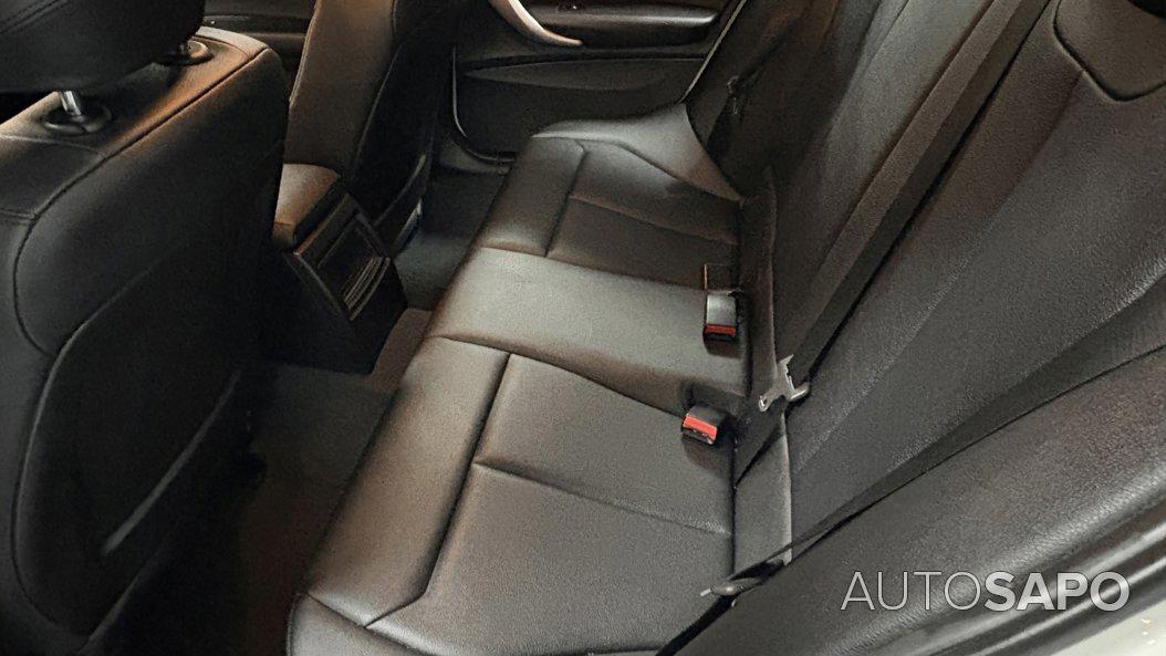 BMW Série 1 de 2016